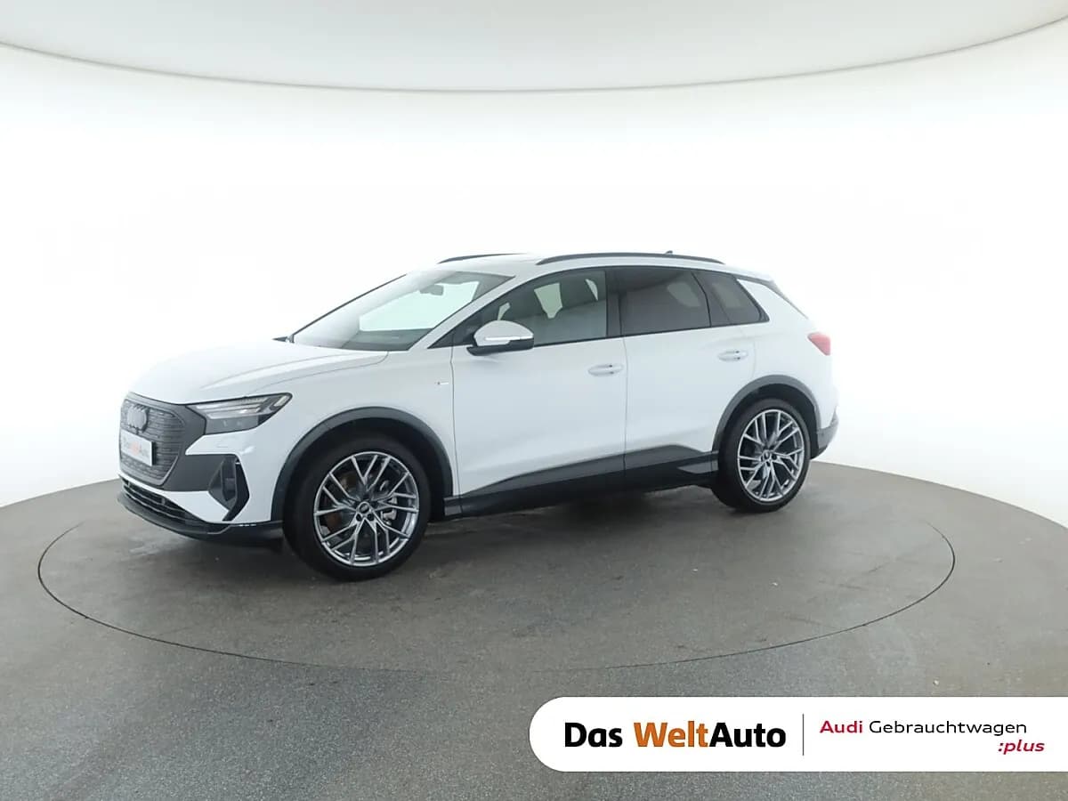 Audi Q4