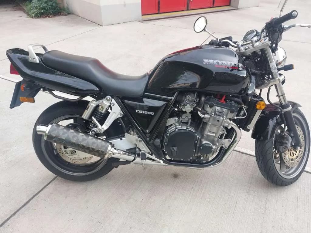 Honda CB