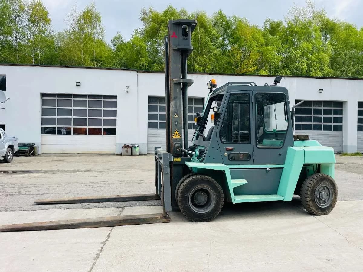 Mitsubishi Sonstige