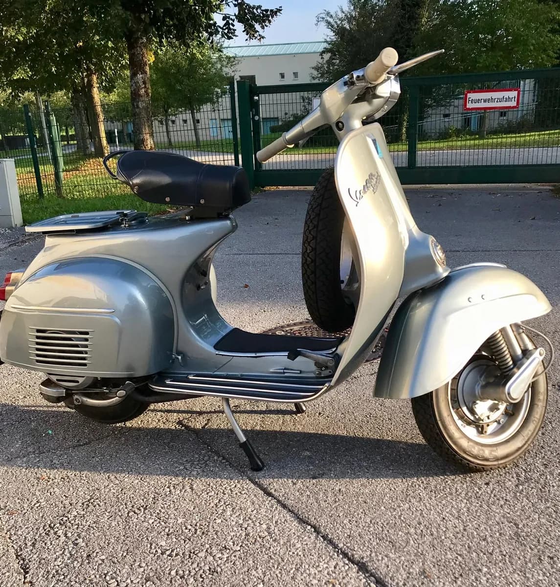 Vespa 125