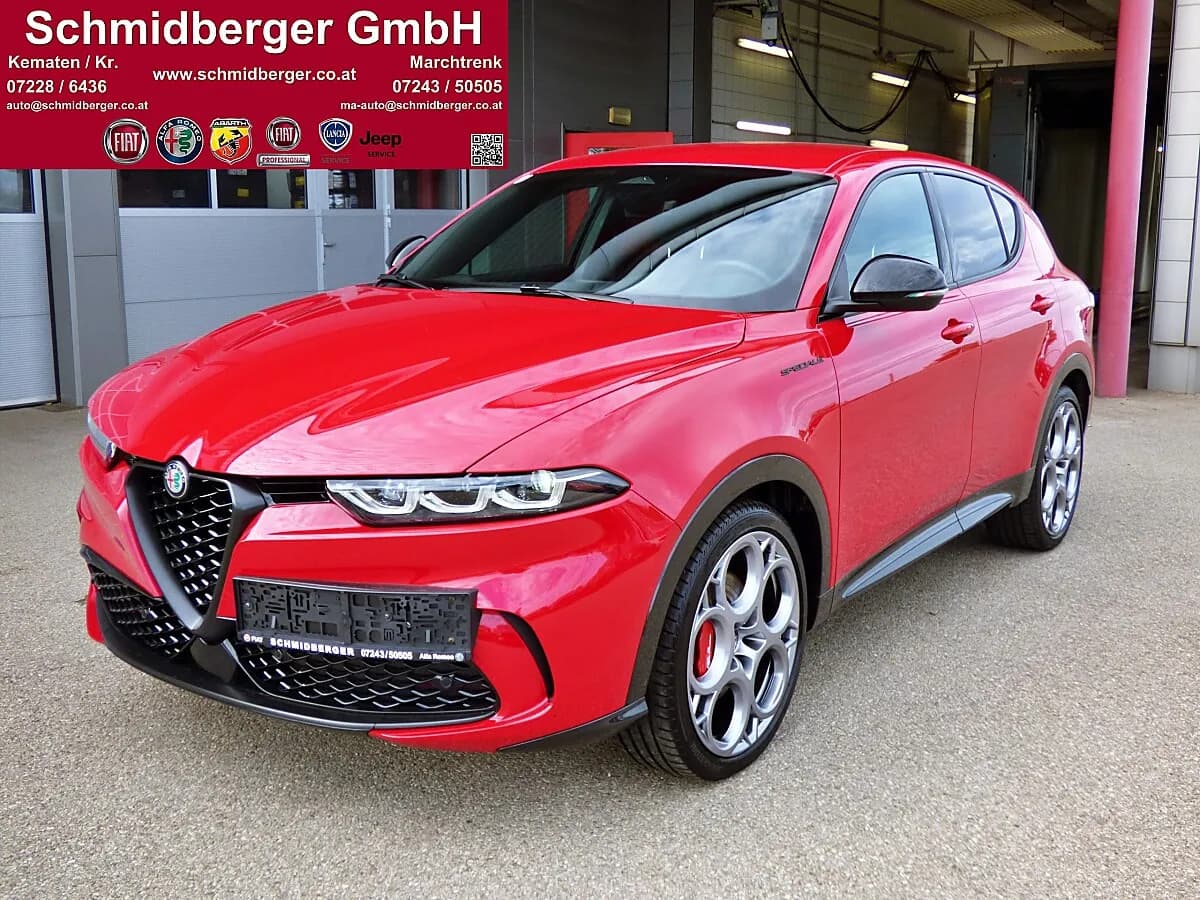 Alfa Romeo Tonale