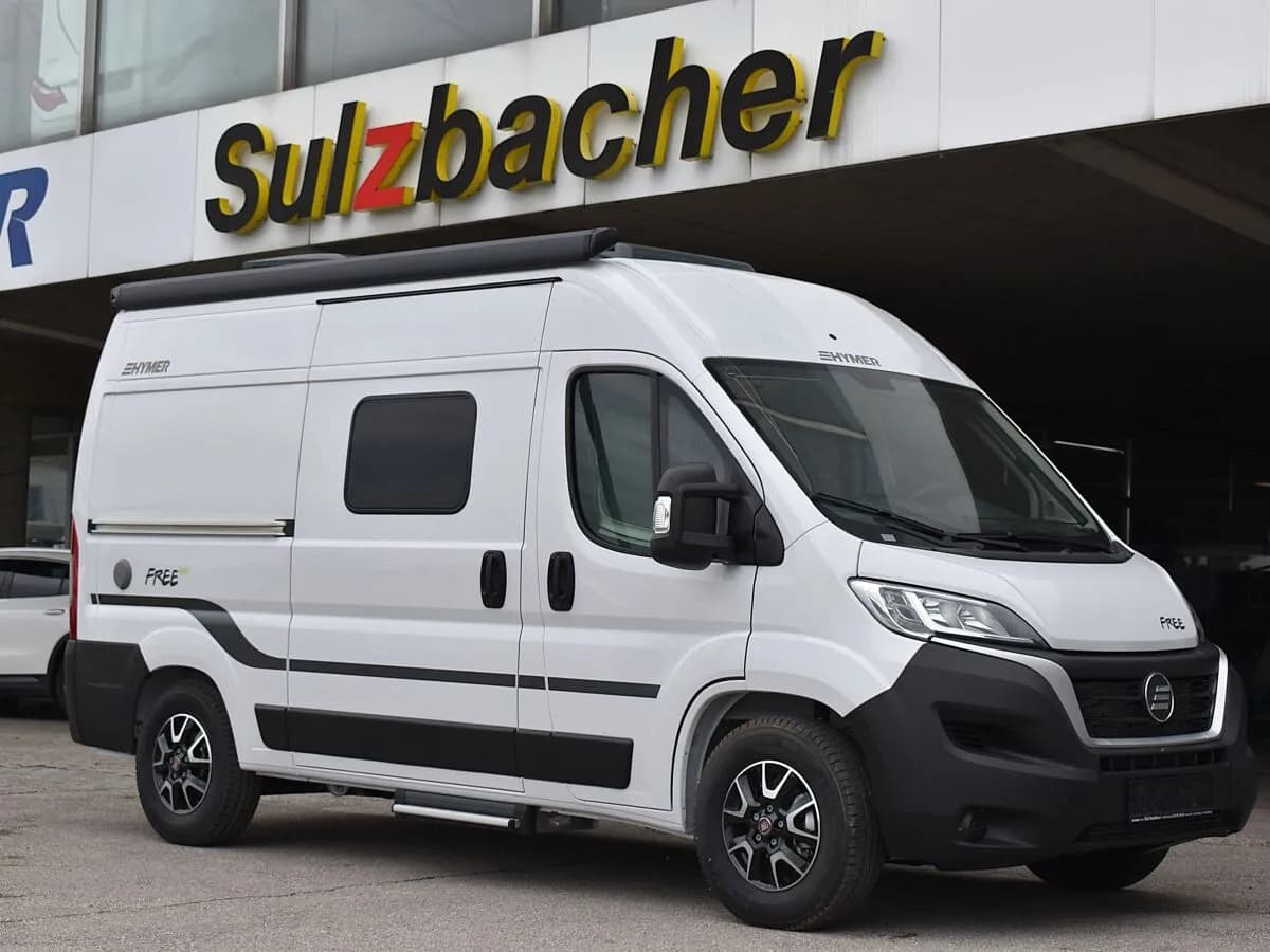 Hymer Free 540