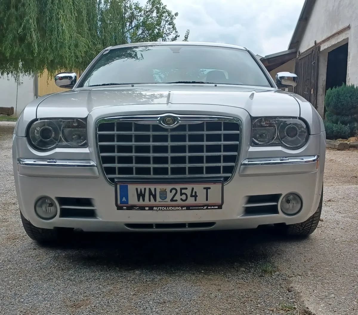 Chrysler 300 C