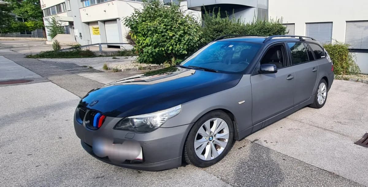 BMW 5er-Reihe