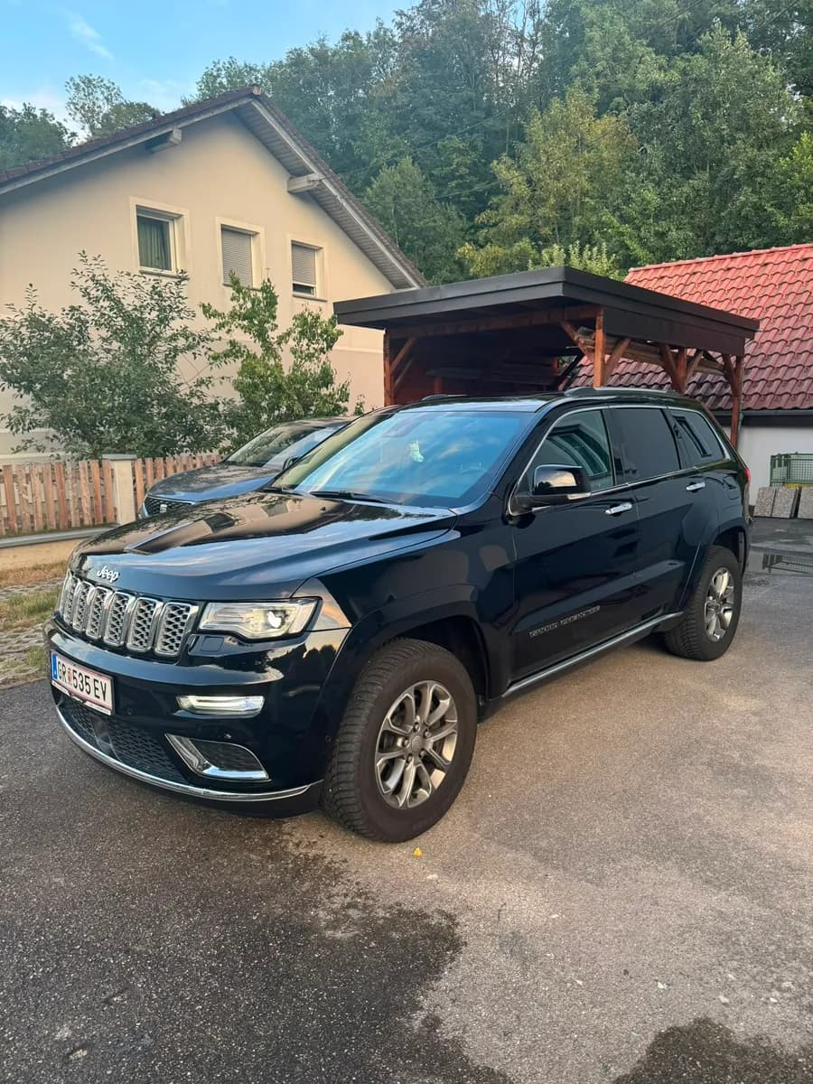 Jeep Grand Cherokee
