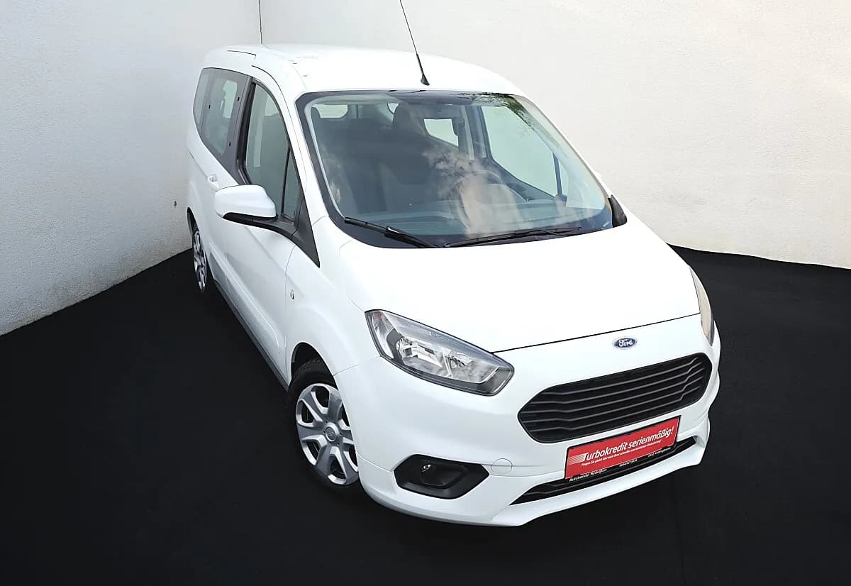 Ford Tourneo