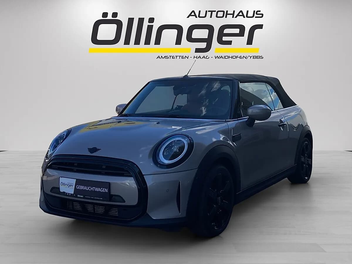 MINI Cabrio