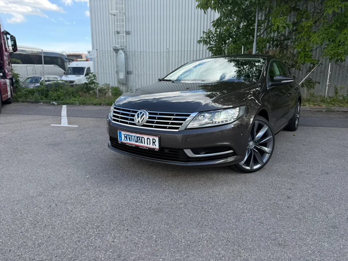 VW Passat CC