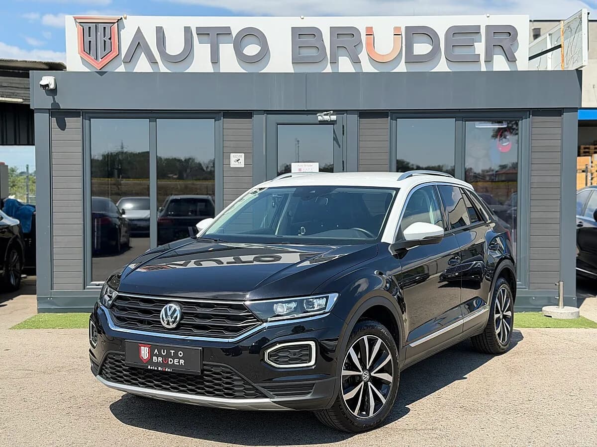 VW T-Roc