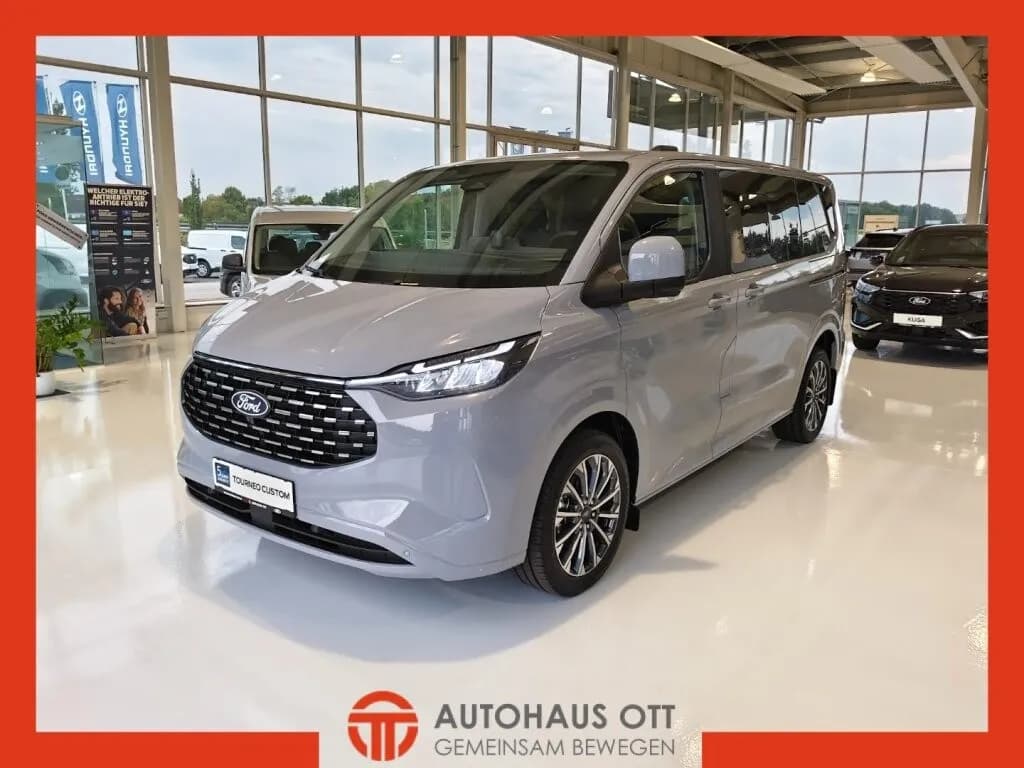 Ford Tourneo
