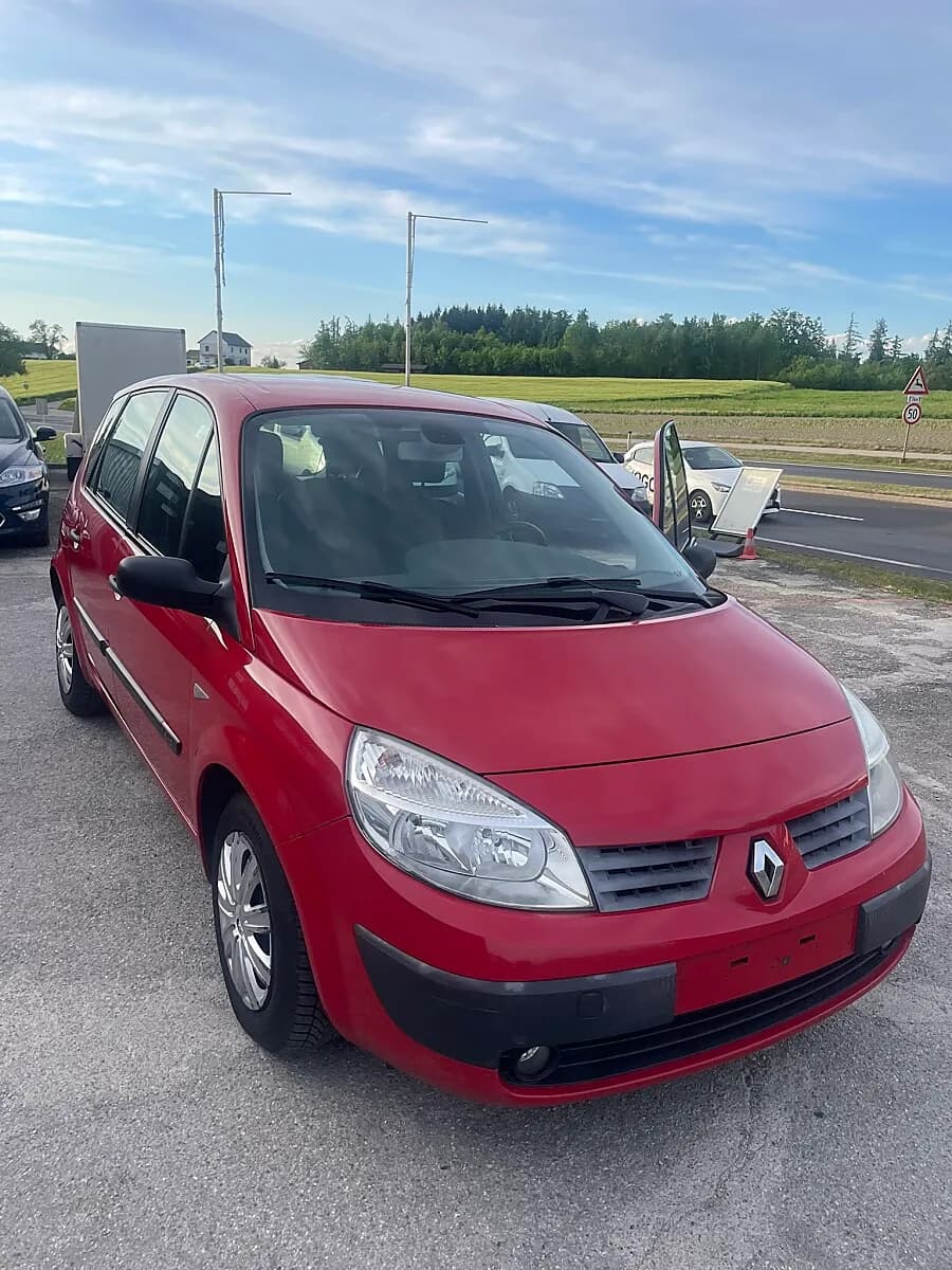 Renault Scénic