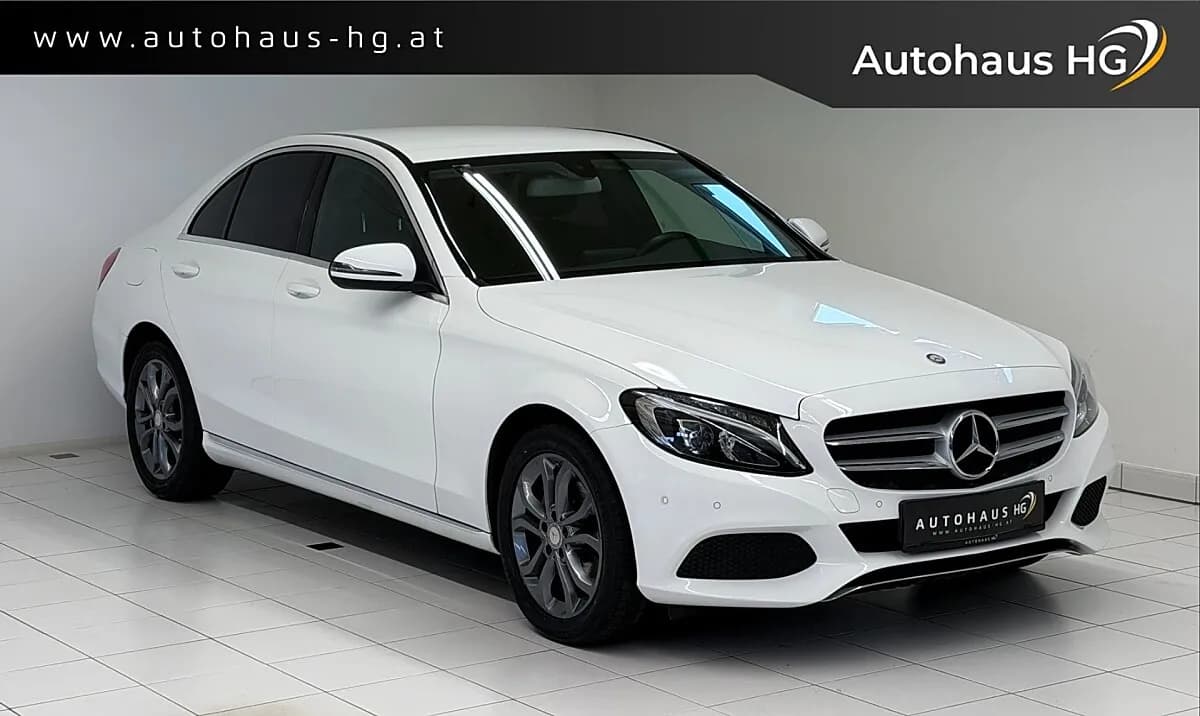 Mercedes-Benz C-Klasse