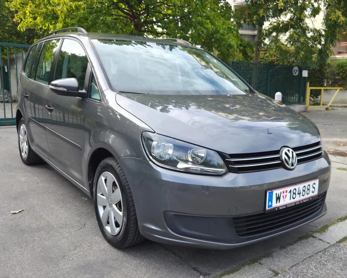 VW Touran