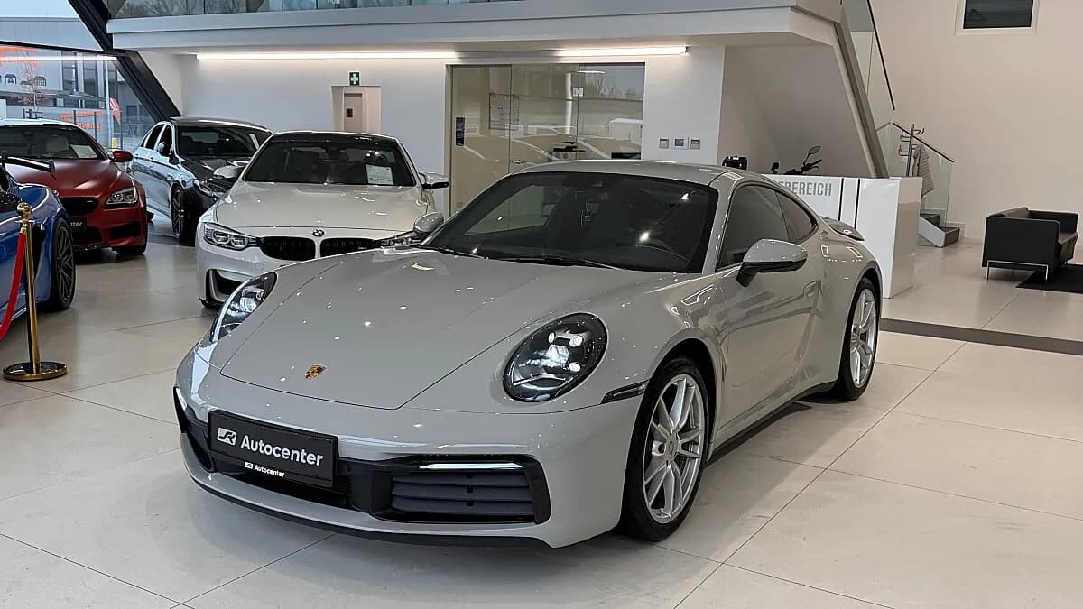 Porsche 911