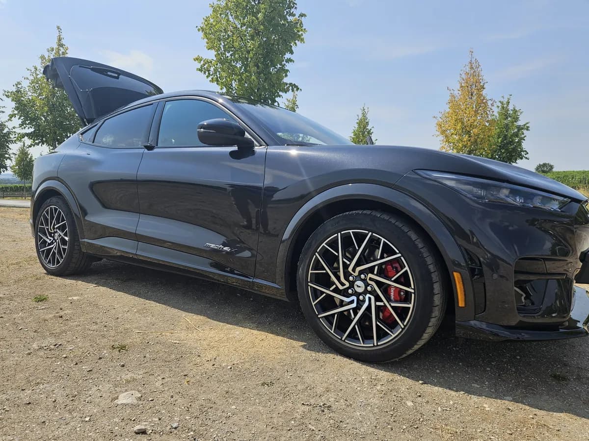 Ford Mustang Mach-E