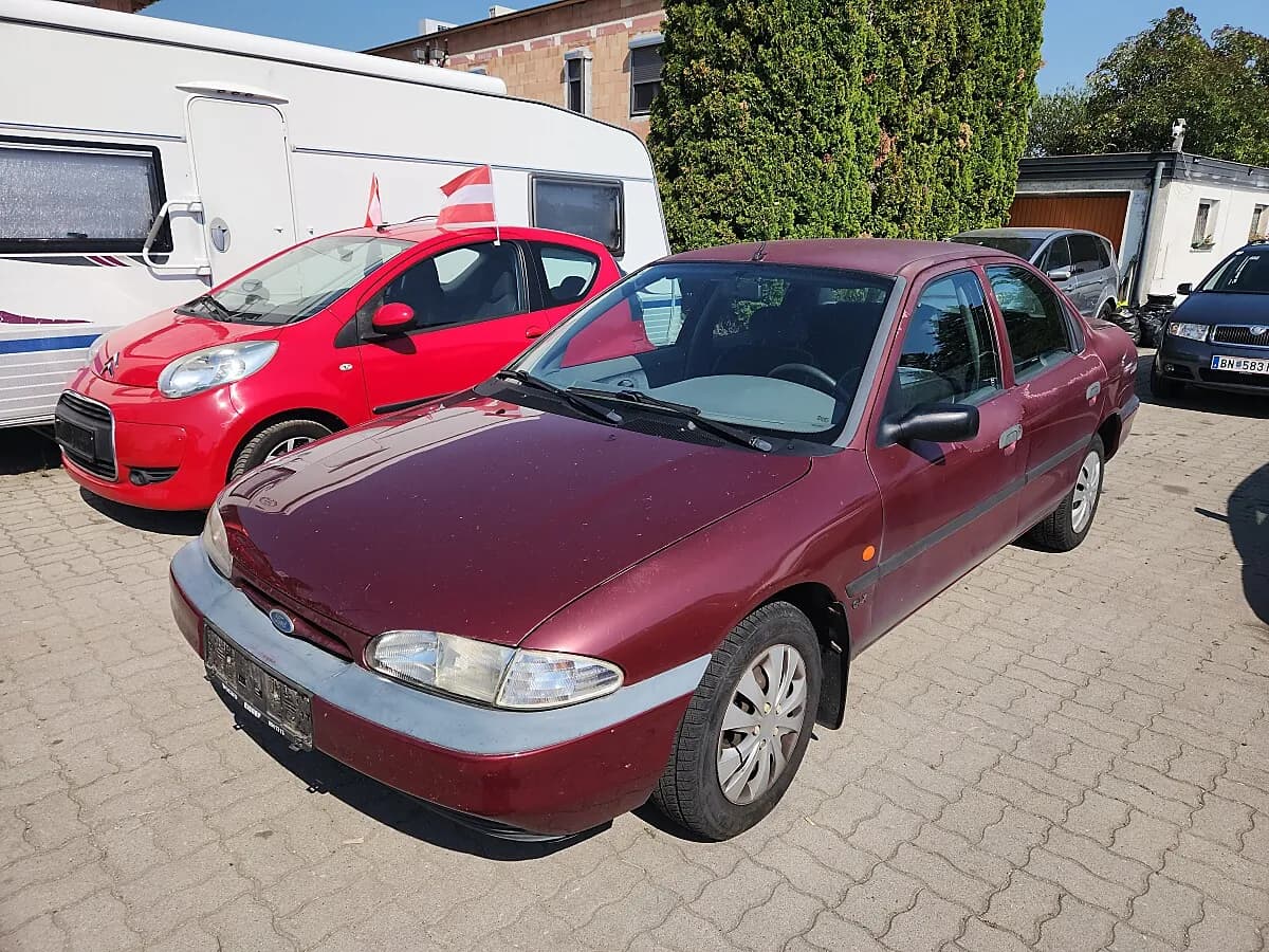 Ford Mondeo