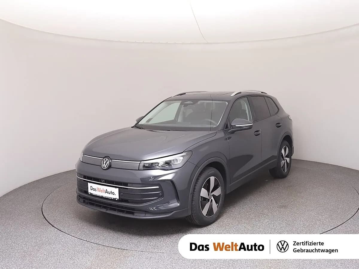 VW Tiguan
