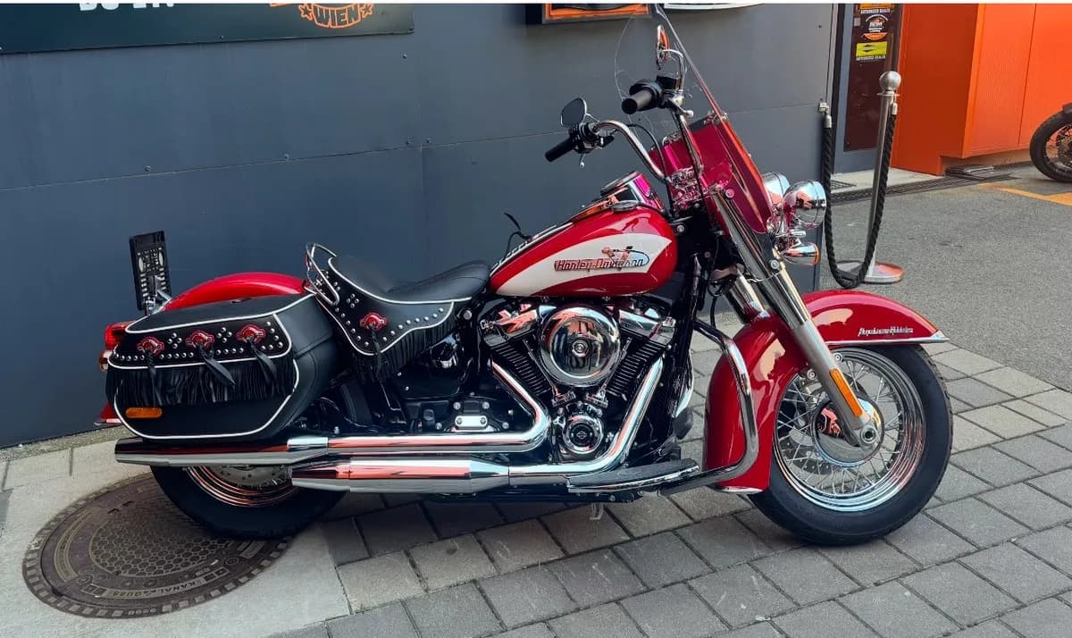 Harley-Davidson Sonstige