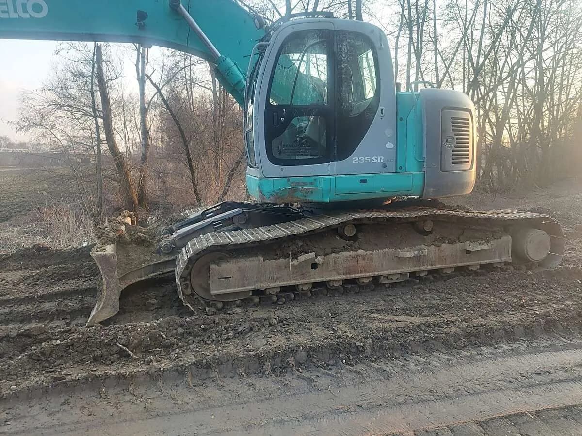 Kobelco Sonstige