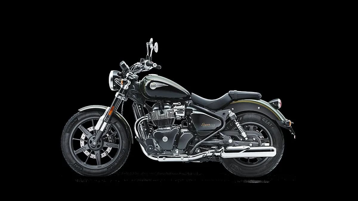 Royal Enfield Super Meteor