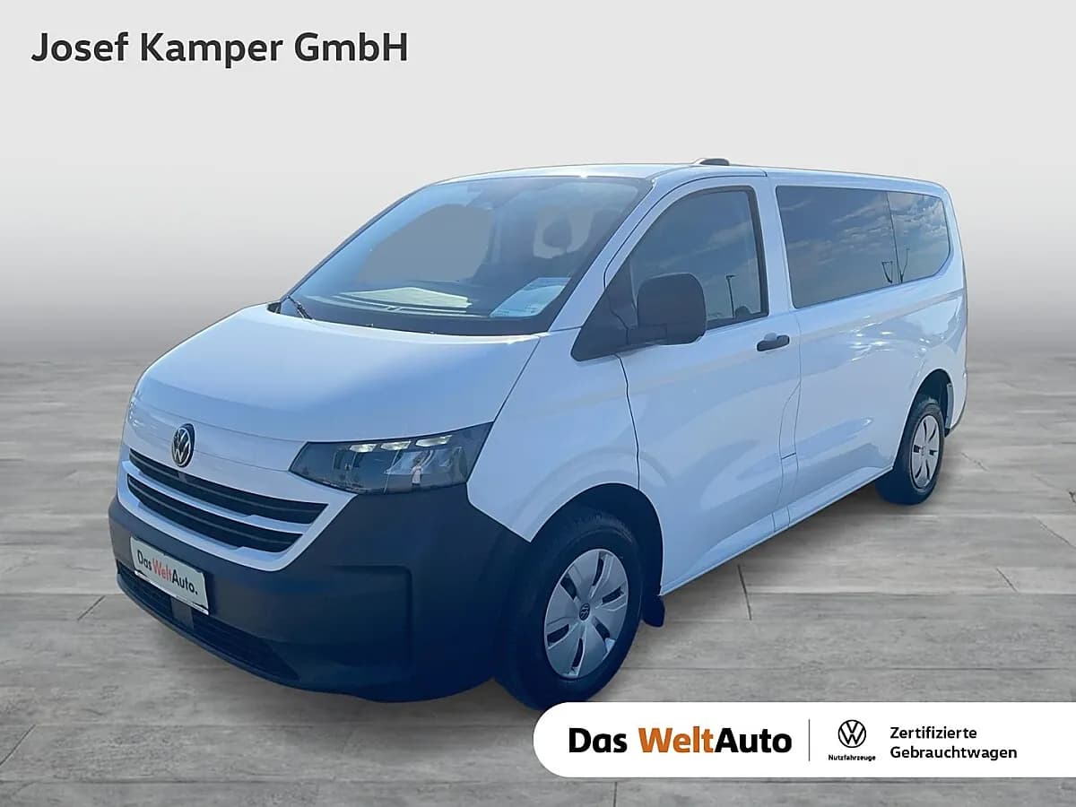 VW Caravelle