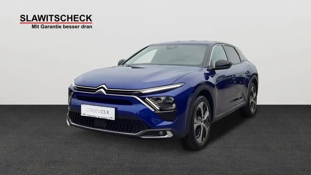 Citroën C5 X