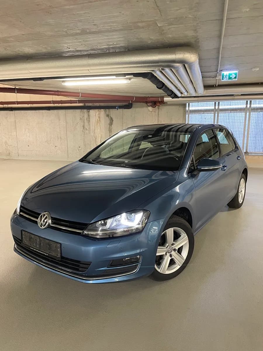 VW Golf