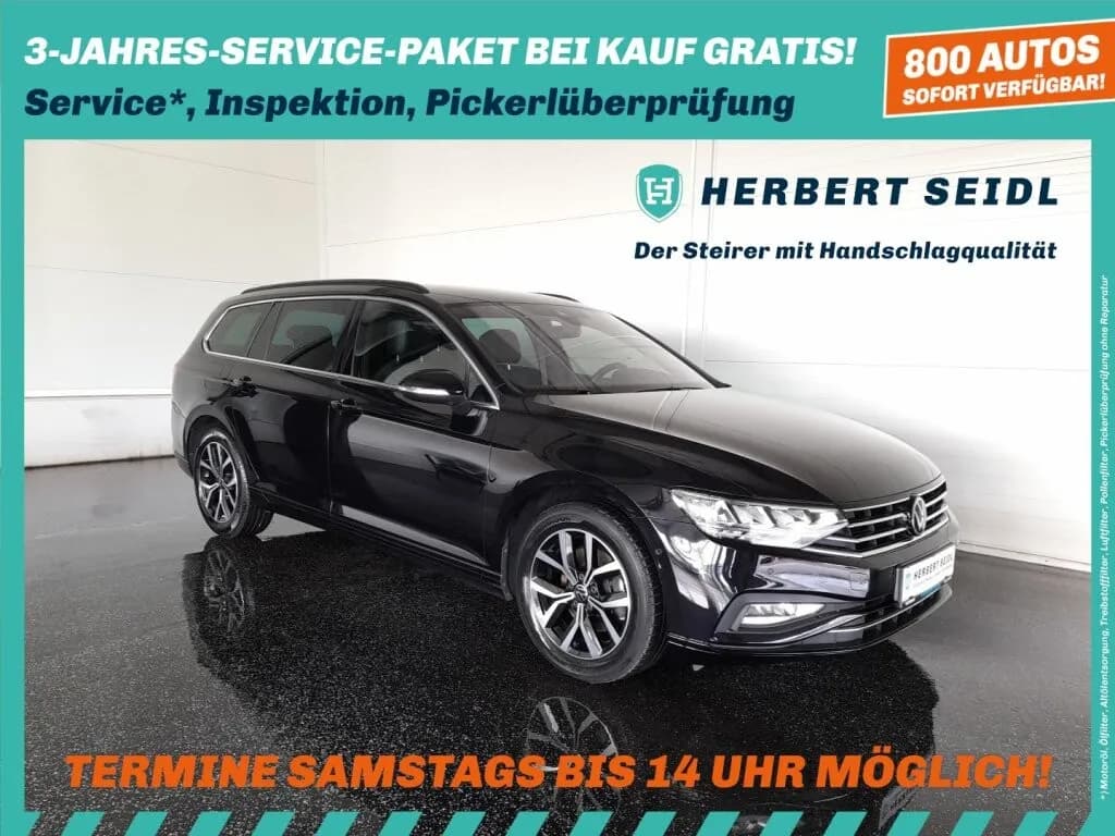 VW Passat