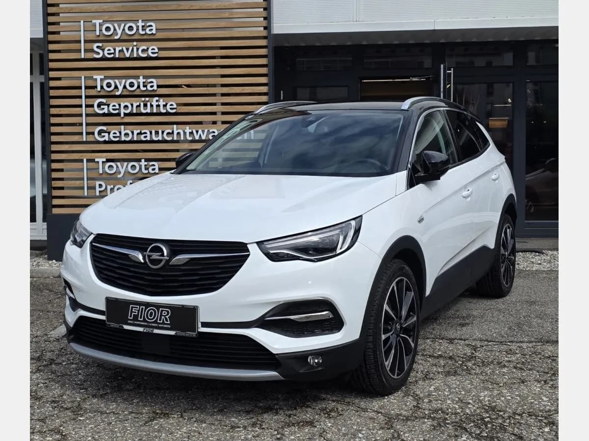 Opel Grandland X