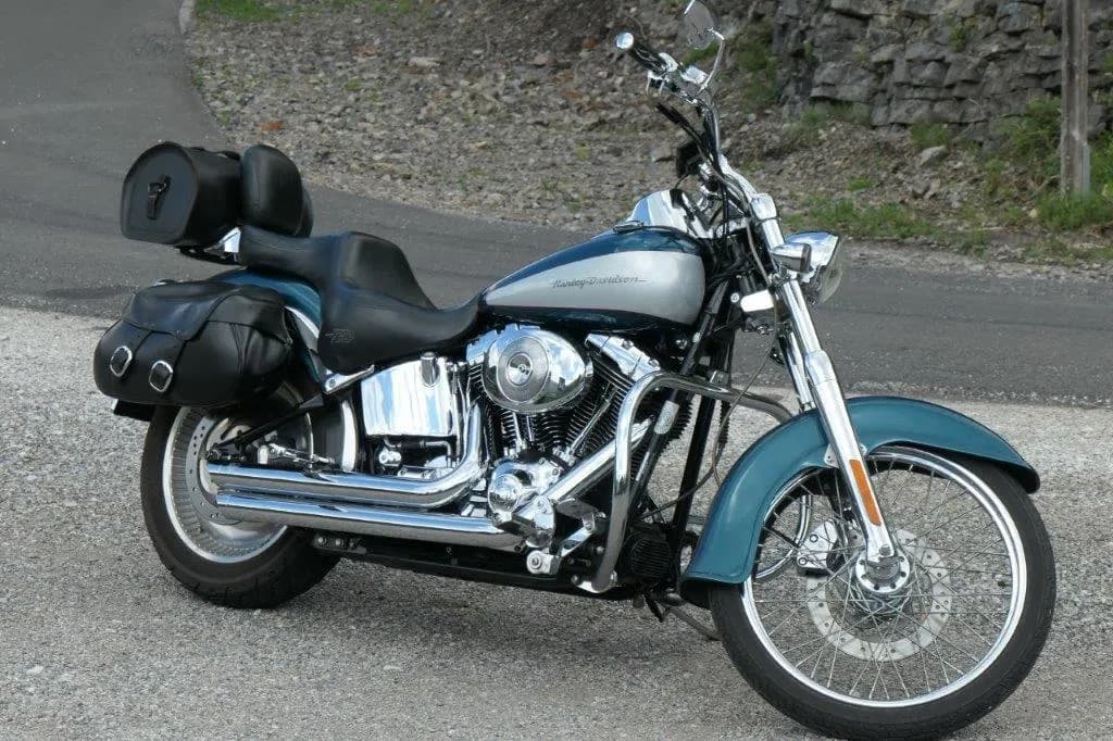 Harley-Davidson Softail