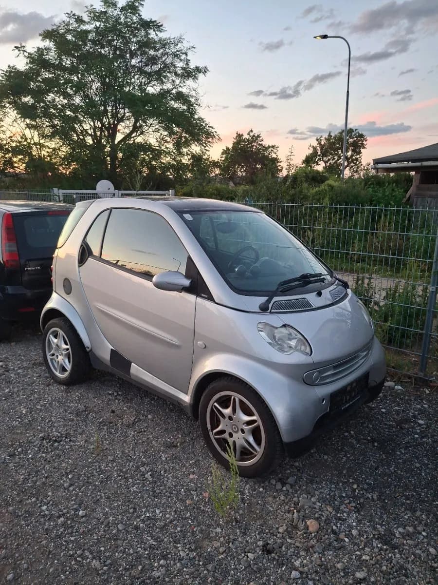 smart fortwo