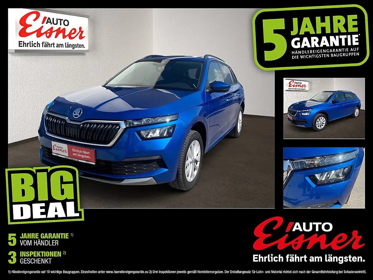 Skoda Kamiq