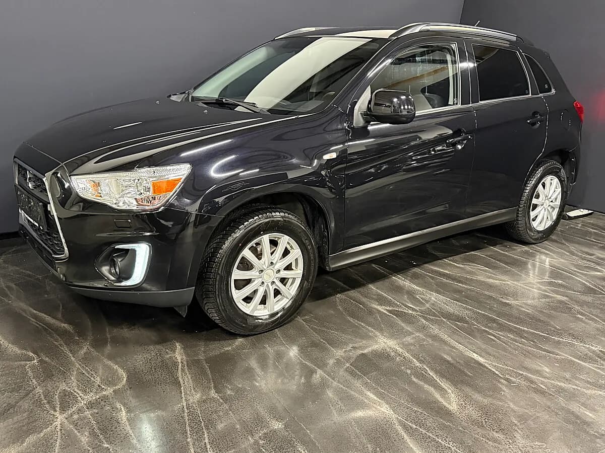 Mitsubishi ASX