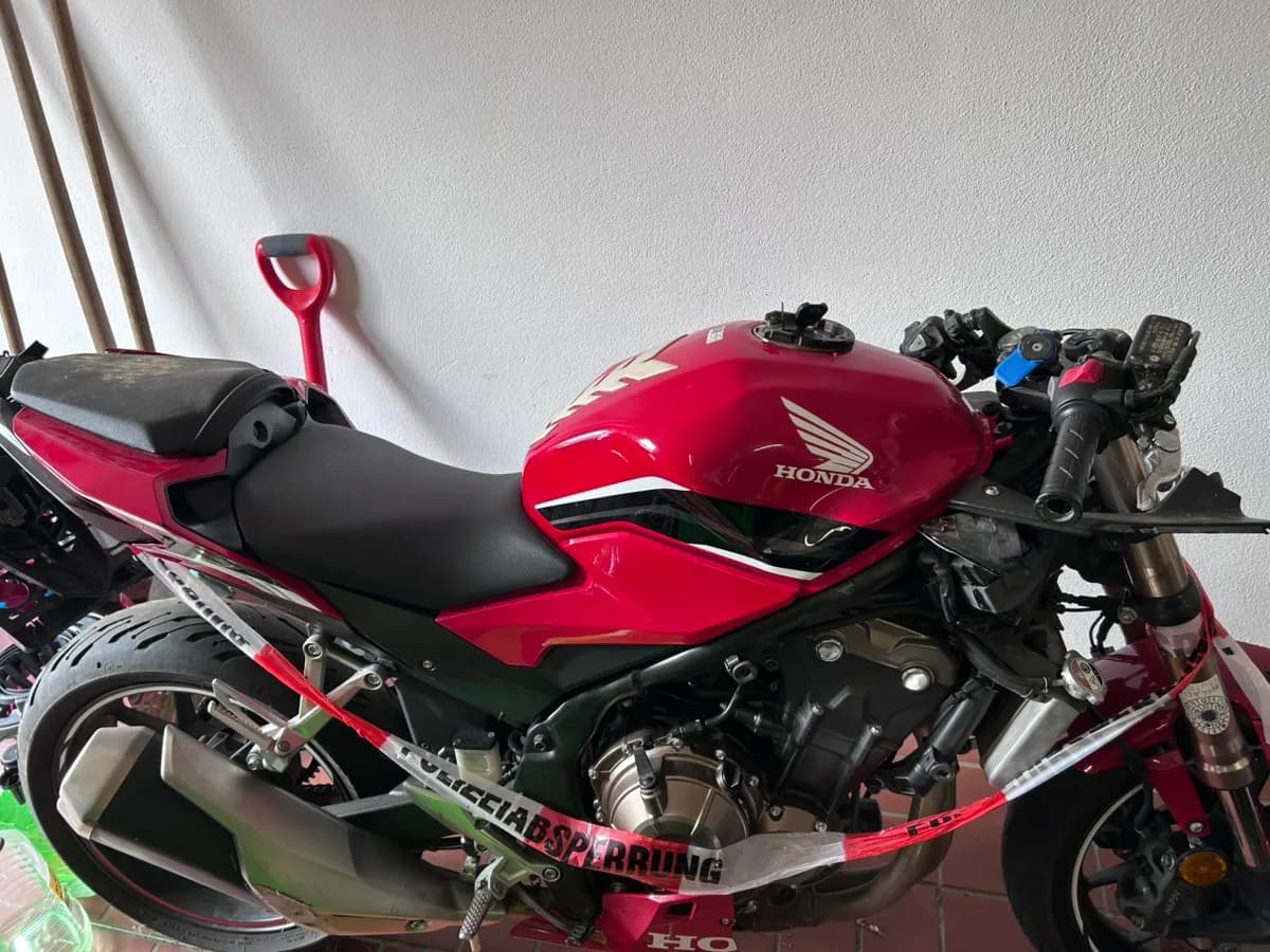 Honda CBR