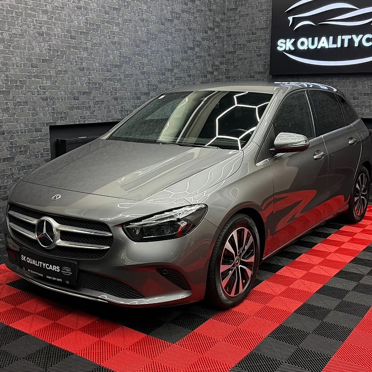 Mercedes-Benz B-Klasse