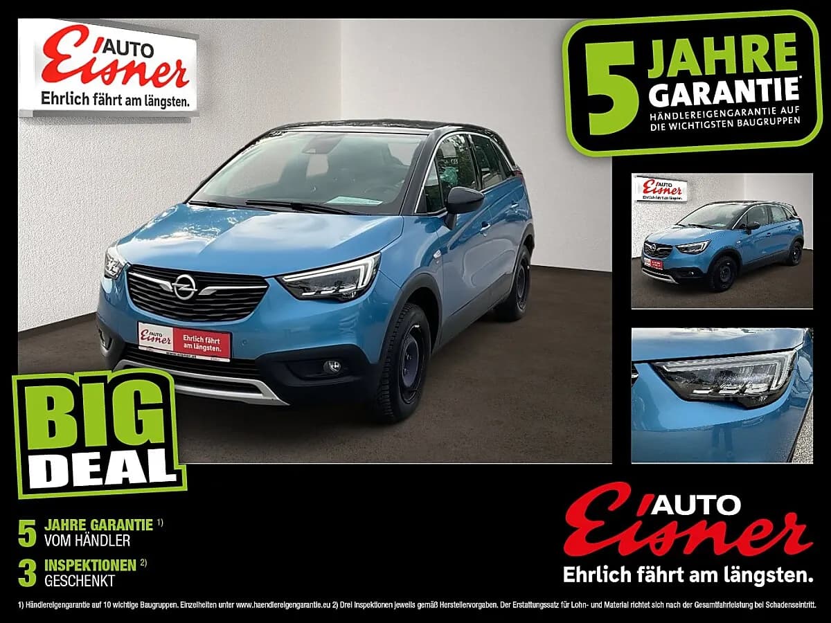 Opel Crossland