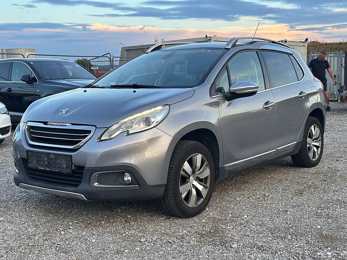 Peugeot 2008