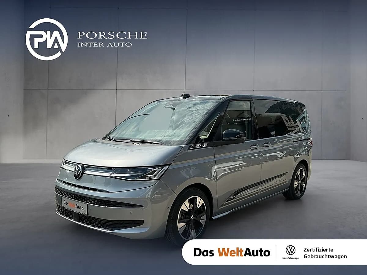 VW Multivan