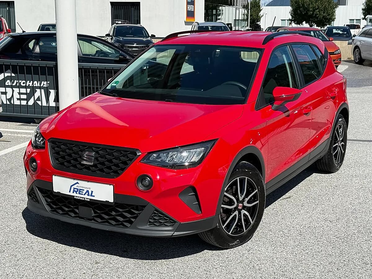 Seat Arona