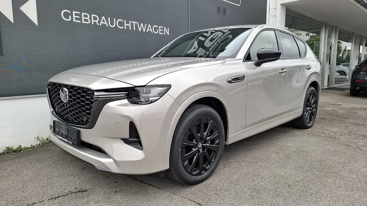 Mazda CX-60