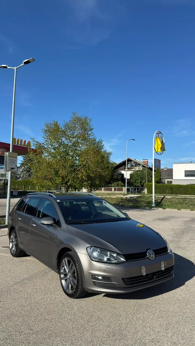 VW Golf