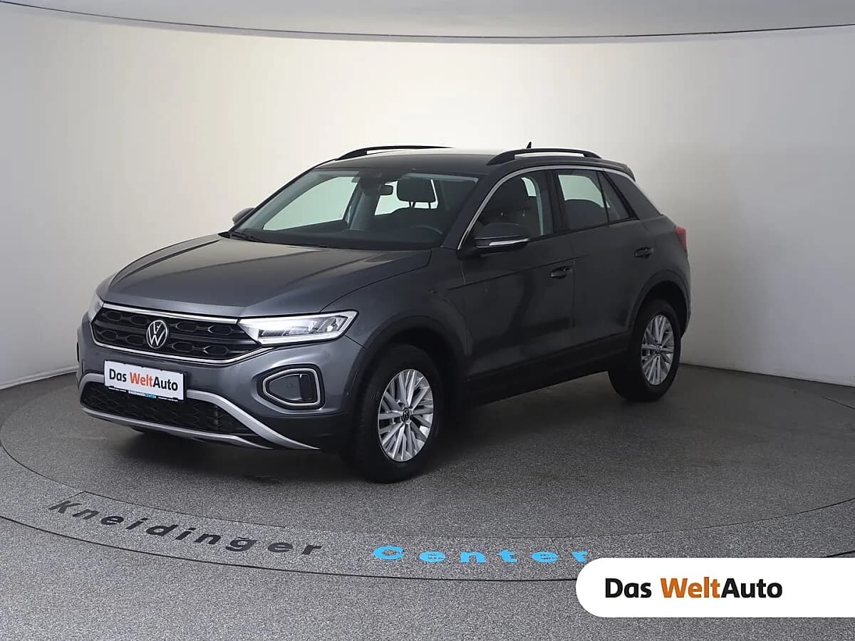 VW T-Roc