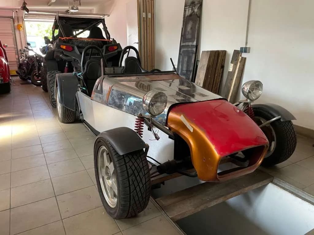 Lotus Sonstige