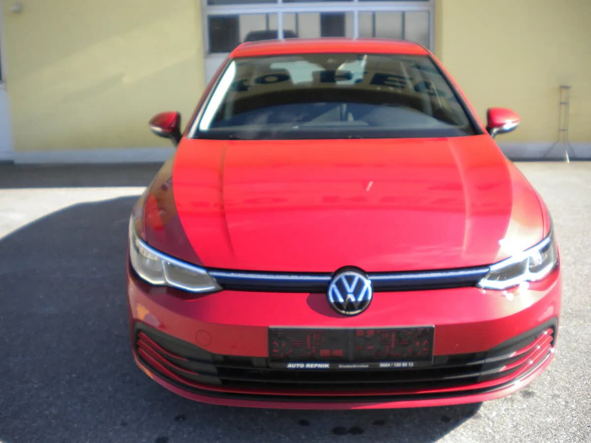 VW Golf