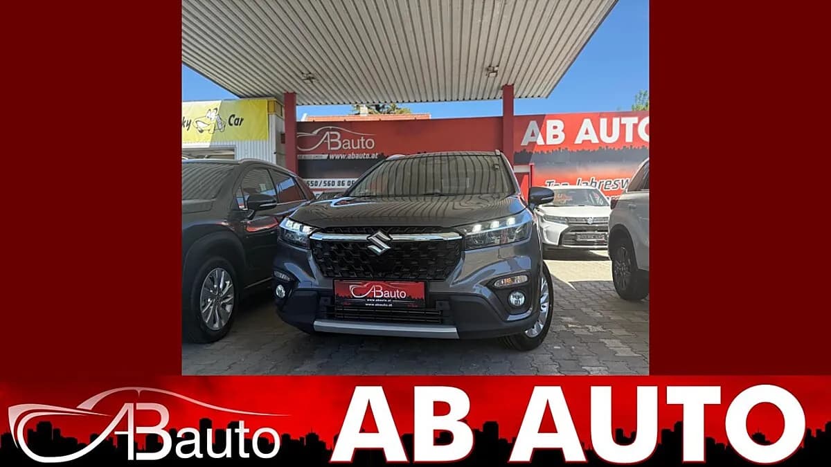Suzuki S-Cross