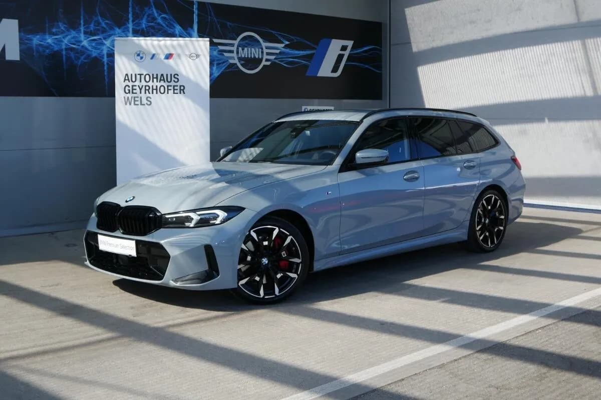 BMW 3er-Reihe