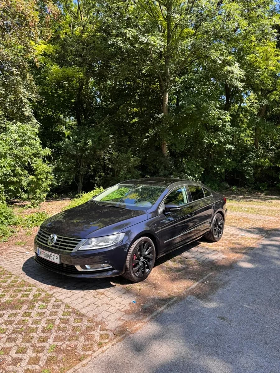 VW Passat CC