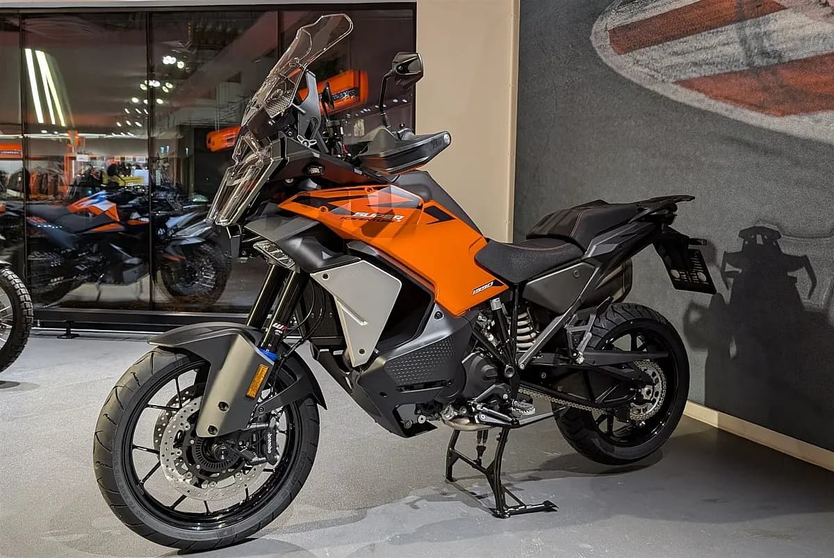 KTM Adventure