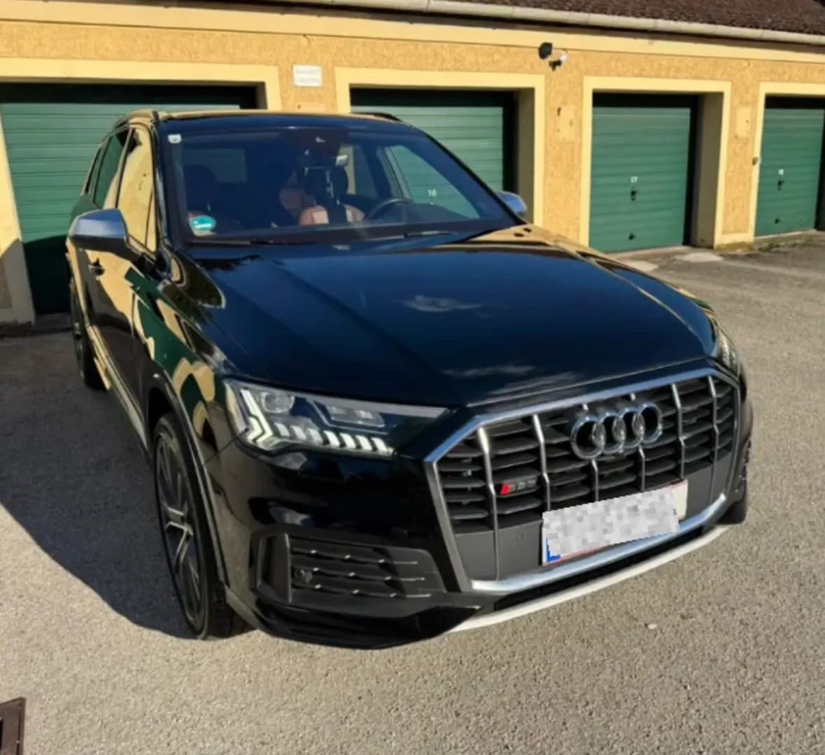 Audi Q7