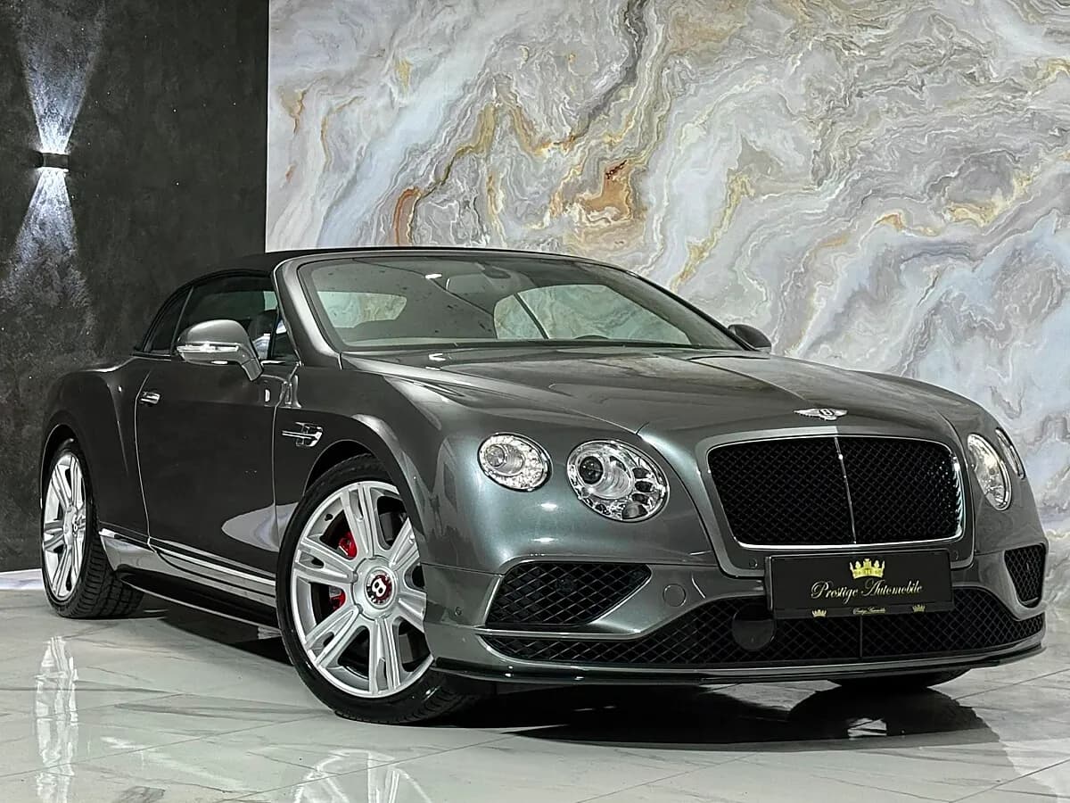 Bentley Continental